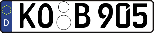 KO-B905
