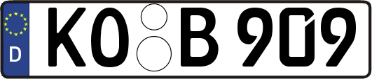 KO-B909