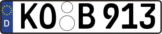KO-B913