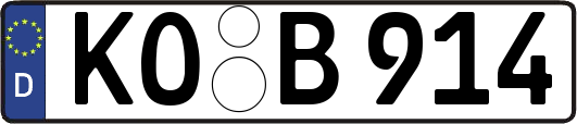 KO-B914