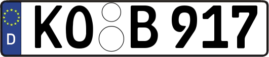 KO-B917