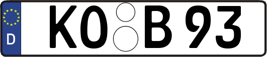 KO-B93