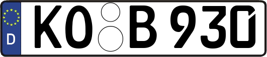 KO-B930
