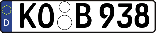 KO-B938