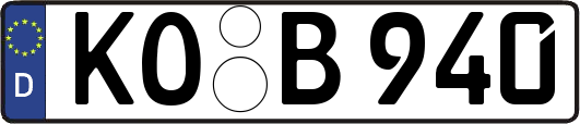 KO-B940