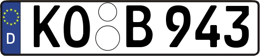 KO-B943