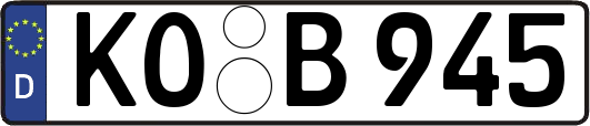 KO-B945