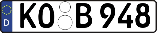 KO-B948