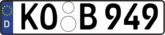 KO-B949
