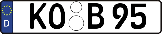 KO-B95