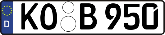 KO-B950