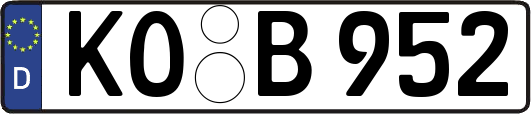 KO-B952