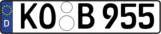 KO-B955