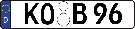 KO-B96