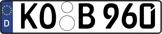KO-B960