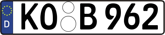 KO-B962