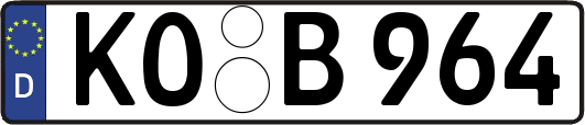 KO-B964