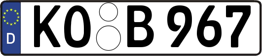 KO-B967