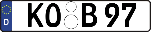 KO-B97