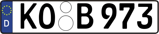 KO-B973