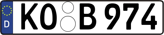 KO-B974
