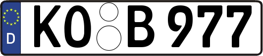 KO-B977