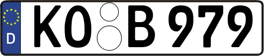 KO-B979