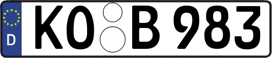 KO-B983