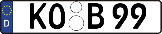 KO-B99