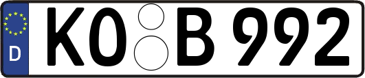 KO-B992