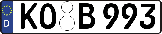 KO-B993