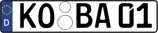 KO-BA01
