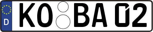 KO-BA02