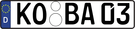 KO-BA03