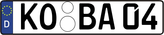 KO-BA04