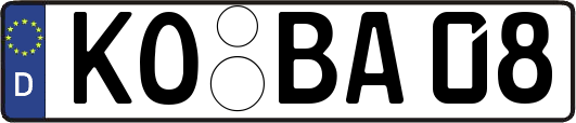KO-BA08