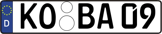 KO-BA09