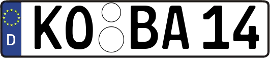 KO-BA14