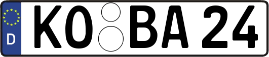 KO-BA24