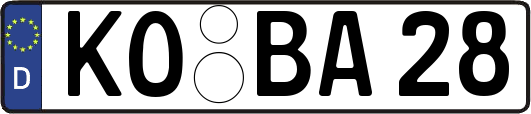 KO-BA28