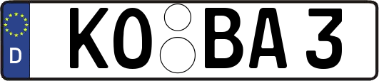 KO-BA3