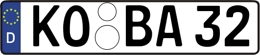 KO-BA32