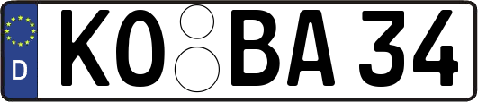 KO-BA34