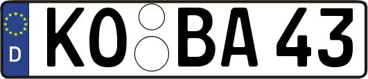 KO-BA43