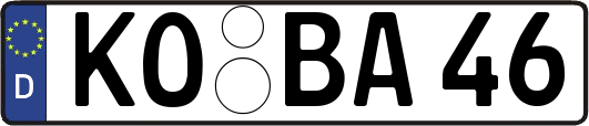 KO-BA46