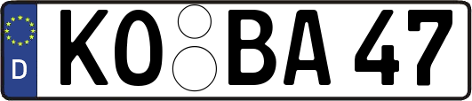 KO-BA47