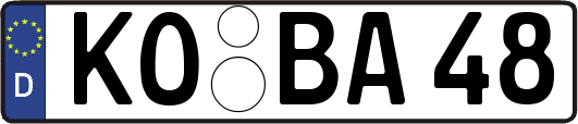 KO-BA48