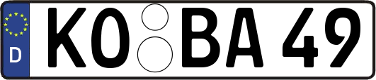KO-BA49