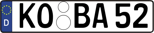 KO-BA52
