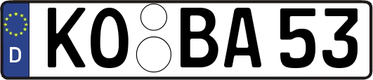 KO-BA53